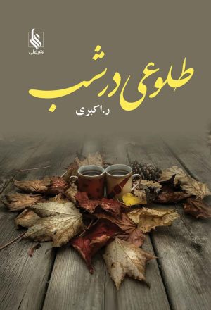 کتاب طلوعی در شب | انتشارات نشر علی