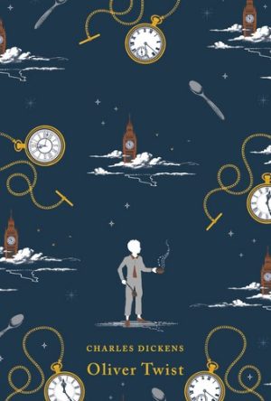 کتاب Oliver Twist | انتشارات معیار علم