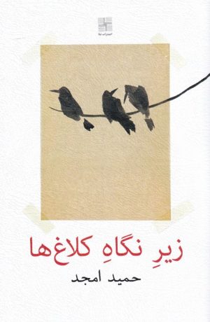 کتاب زیر نگاه کلاغ ها | انتشارات نیلا
