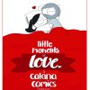 کتاب Little Moments of Love | انتشارات آی آی کتاب