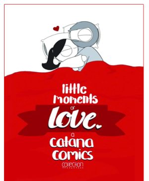 کتاب Little Moments of Love | انتشارات آی آی کتاب