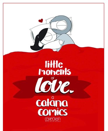 کتاب Little Moments of Love | انتشارات آی آی کتاب