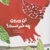 کتاب آن بیرون چه خبر است؟ | انتشارات مهرسا