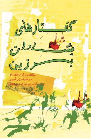 کتاب گفتارهای شادان برزین | انتشارات تیرگان