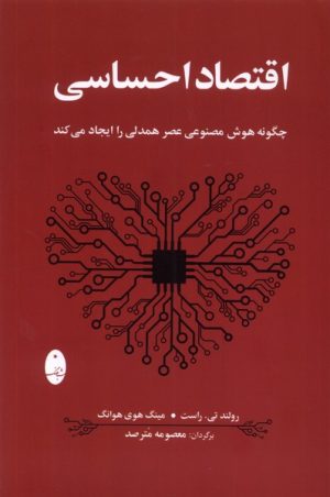 کتاب اقتصاد احساسی | انتشارات شباهنگ