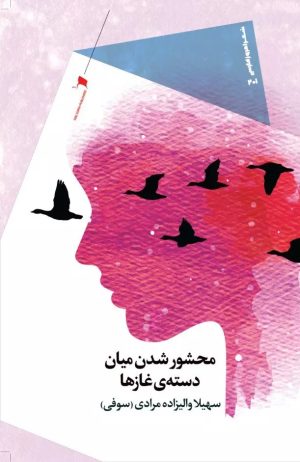 کتاب محشور شدن میان دسته ی غازها | انتشارات سیب سرخ