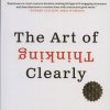 کتاب The Art of Thinking Clearly | انتشارات نشر مات