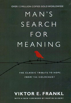 کتاب Man's Search for Meaning | انتشارات معیار علم