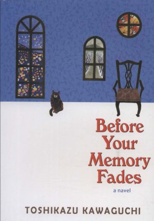 کتاب Before Your Memory Fades | انتشارات آمه