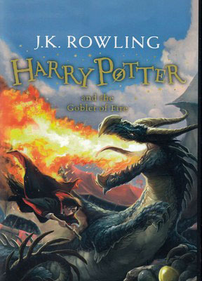 کتاب Harry Potter and the Goblet of Fire 2 | انتشارات معیار علم