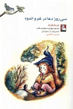 کتاب سی روز دعا در غم و اندوه | انتشارات مهراندیش