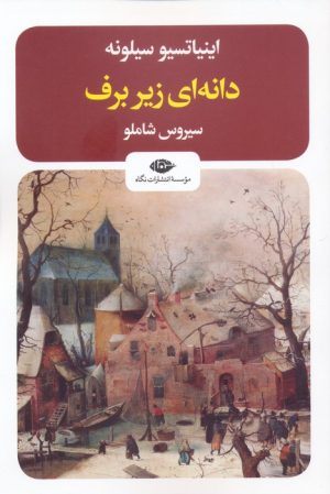 کتاب دانه ای زیر برف | انتشارات نگاه