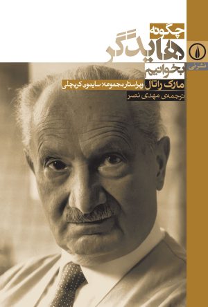 کتاب چگونه هایدگر بخوانیم | انتشارات نشر نی