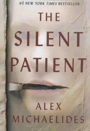کتاب The Silent Patient | انتشارات آمه