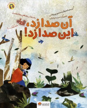 کتاب آن صدا زد،این صدا زد! | انتشارات مهرسا