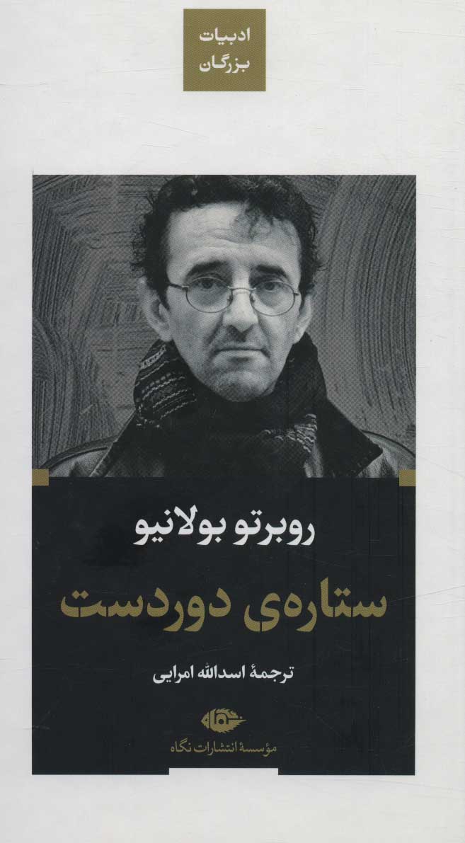 کتاب ستاره دوردست (پالتویی) | انتشارات نگاه