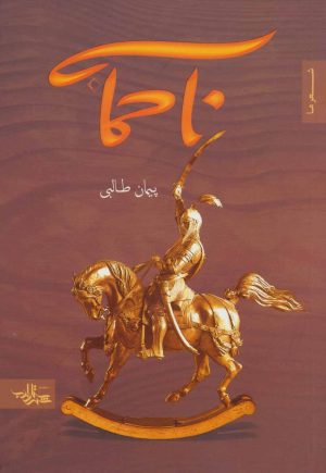 کتاب ناحماسه | انتشارات شهرستان ادب