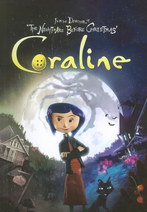 کتاب Coraline | انتشارات آمه