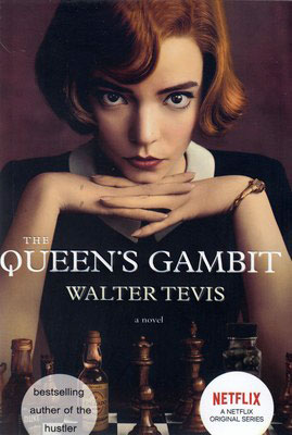 کتاب The Queen's Gambit | انتشارات معیار علم