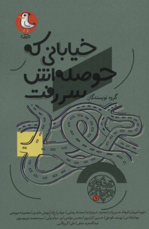 کتاب خیابانی که حوصله اش سر رفت | انتشارات سوره مهر