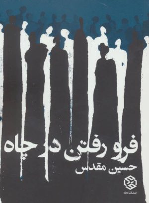 کتاب فرو رفتن در چاه | انتشارات روزنه