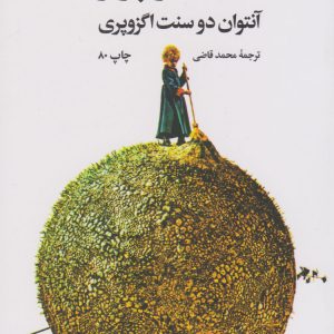 کتاب شازده کوچولو | انتشارات امیرکبیر