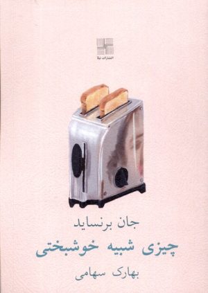 کتاب چیزی شبیه خوشبختی | انتشارات نیلا