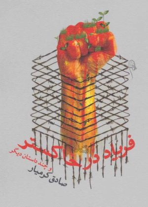 کتاب فریاد در خاکستر و چند داستان دیگر | انتشارات نیستان