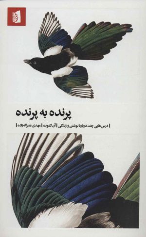 کتاب پرنده به پرنده | انتشارات بیدگل