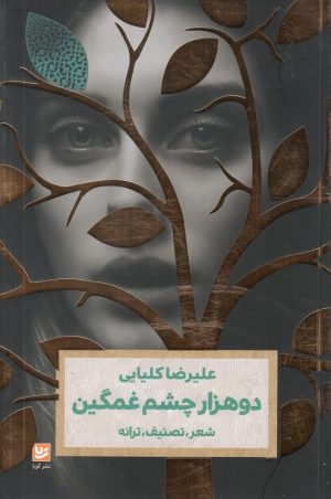 کتاب دو هزار چشم غمگین | انتشارات نشر گویا