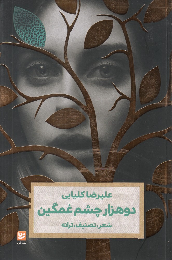 کتاب دو هزار چشم غمگین | انتشارات نشر گویا
