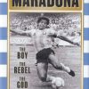 کتاب Maradona | انتشارات معیار علم