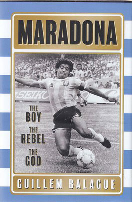 کتاب Maradona | انتشارات معیار علم