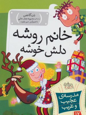 کتاب خانم روشه دلش خوشه | انتشارات افق