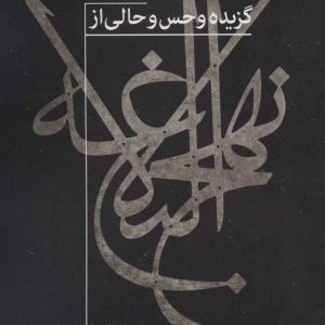 کتاب گزیده و حس و حالی از نهج البلاغه | انتشارات نیستان