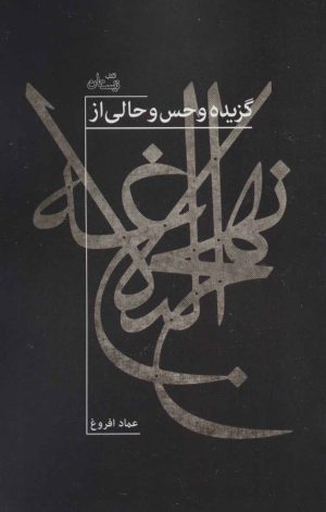 کتاب گزیده و حس و حالی از نهج البلاغه | انتشارات نیستان