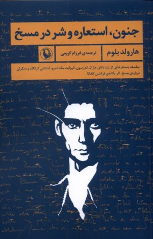 کتاب جنون،استعاره و شر در مسخ | انتشارات مروارید