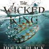 کتاب The Wicked King | انتشارات آی آی کتاب