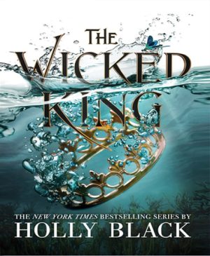 کتاب The Wicked King | انتشارات آی آی کتاب