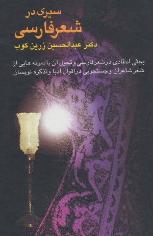 کتاب سیری در شعر فارسی | انتشارات سخن