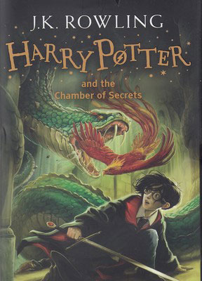 کتاب Harry Potter and the Chamber of Secrets | انتشارات معیار علم