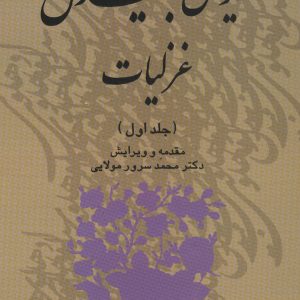 کتاب دیوان بیدل غزلیات | انتشارات علم