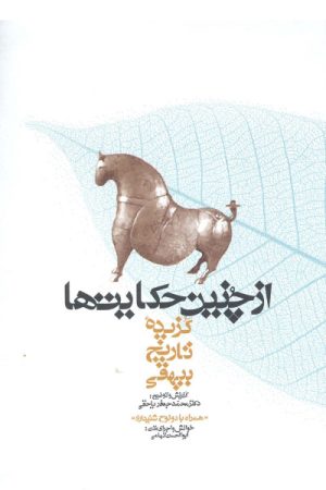 کتاب از چنین حکایت ها | انتشارات معین