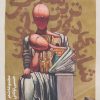 کتاب شانه ی دورترین مترسک جهان | انتشارات نشر گویا
