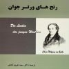 کتاب رنج های ورتر جوان | انتشارات جامی مصدق