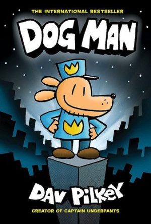 کتاب Dog Man Vol 1 | انتشارات معیار علم