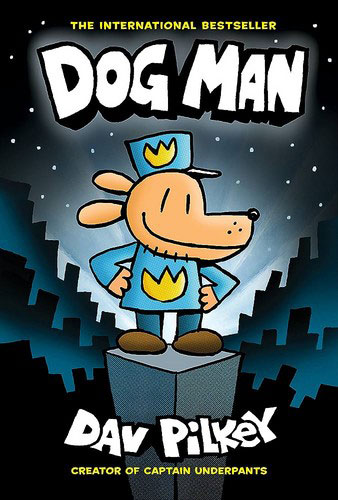 کتاب Dog Man Vol 1 | انتشارات معیار علم