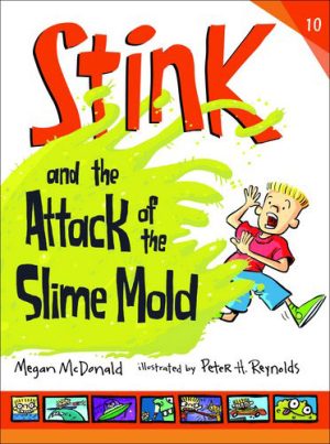 کتاب Stink vol 10 | انتشارات معیار علم