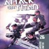کتاب مجموعه مانگا : Attack On Titan 26 | انتشارات آی آی کتاب