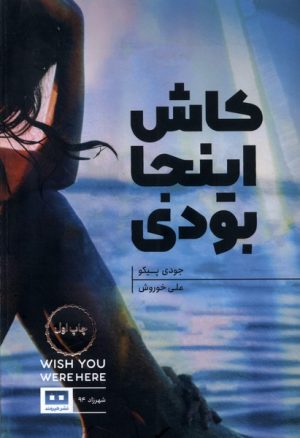 کتاب کاش اینجا بودی | انتشارات هیرمند